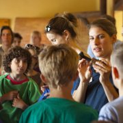 Visites guidées pour les familles Visites guidées pour les familles