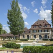 Die Villa des Antikenfreundes René Clavel Die Villa des Antikenfreundes René Clavel