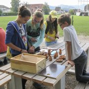 Römische Spiele für Gross und Klein Römische Spiele für Gross und Klein