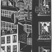 Frans Masereel, «Die Stadt», 1925 Frans Masereel Stiftung Saarbrücken © 2020, ProLitteris, Zurich Frans Masereel, «Die Stadt», 1925 Frans Masereel Stiftung Saarbrücken © 2020, ProLitteris, Zurich