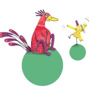 Illustration: Daniela Rüttimann Illustration: Daniela Rüttimann