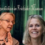 Irene Briner, die leidenschaftliche Geschichtenerzählerin Foto von Irene Briner, der leidenschaftlichen Geschichtenerzählerin