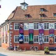 Außenansicht des Museum Haus Löwenberg