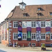 Museum Haus Löwenberg Außenansicht des Museums