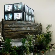 Nam_June_Paik_Arche_Noah_1989_©_ZKM | Karlsruhe Nam_June_Paik_Arche_Noah_1989_©_ZKM | Karlsruhe