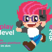 zkm_gameplay. the next level_logo zkm_gameplay. the next level_logo