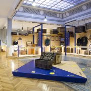 Emmanuel Viverge The Luggage Museum in Haguenau