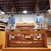 Organum XXI : notre orgue du 21ème siècle. ©Office de Tourisme et du Commerce du Pays de Saverne - MW