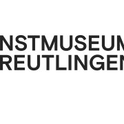Logo Kunstmuseum Reutlingen, schwarze Buchstaben auf weißem Hintergrund