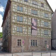 Foto: Kunstmuseum Reutlingen Straßenansicht des Kunstmuseum Reutlingen | Spendhaus