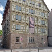 Straßenansicht des Kunstmuseum Reutlingen | Spendhaus