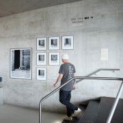 "Now on View" in Stuttgart: Works from the Mercedes-Benz Art Collection in the Mercedes-Benz Museum.