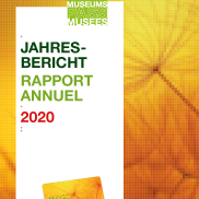 2020 Jahresbericht Cover
