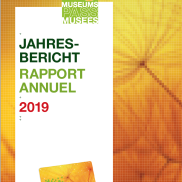 Cover Jahresbericht 2019