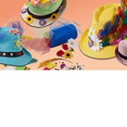 © All rights reserved Special exhibition workshop “Hats off to Hats!”