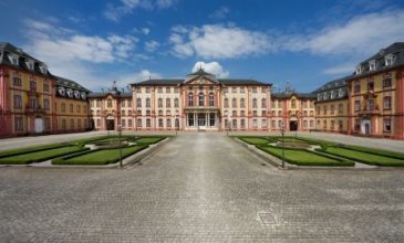 Schloss Bruchsal mit Städtischem Museum und Deutschem Musikautomaten-Museum