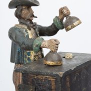 © Tous droits réservés Les horloges à figurines de la Forêt-Noire
