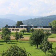 © Alle Rechte vorbehalten Museum für Musikautomaten Seewen - das Museum an einem Sommertag.