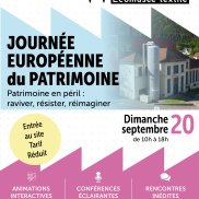 Affiche JEP 2026