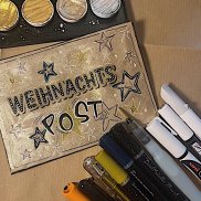 Weihnachtsausstellung Engel