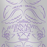 Weihnachtsausstellung Engel