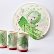 Sonja Top, Secret Garden, 33 cm