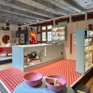 Kinder im Raum Wohnen MUKS