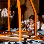 Kreatives Kinderzimmer