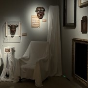 Foto der Ausstellung «Monster»