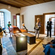 Führung durch Schloss Hallwyl