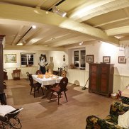 Die gute Stube, Dorfstube Ötlingen