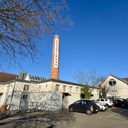 Kesselhaus, ehem. Seidenweberei Robert Schwarzenbach