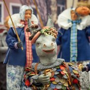 Foto: Lutz Hugel Figuren von Ingeborg Jaag