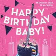Plakat Museumsfest 2026