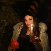 La sorcière de la saline vous attend !