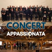 Concert de la chorale Appassionata