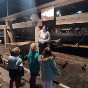 Un atelier enfant pour découvrir le travail des sauniers