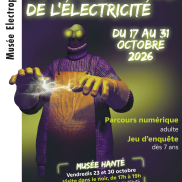 La sombre histoire de l'électricité