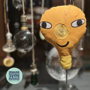 Lumi au Musée Electropolis