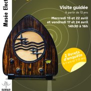 130 ans de radio : plongez au cœur des ondes au Musée Electropolis