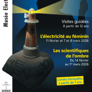 De l'ombre à la lumière - Musée Electropolis