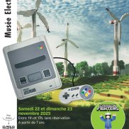 Week-end retrogaming