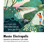 Rendez-vous au Jardin des énergies - Cherche et trouve