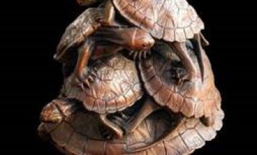 Japanische Schildkröten