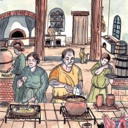 Ausstellung "Tales and Identities. Deine Entscheidung - Deine Geschichte" (Archäologisches Museum Colombischlössle, Freiburg) Ausstellung "Tales and Identities. Deine Entscheidung - Deine Geschichte"