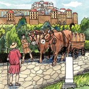 Ausstellung "Tales & Identities. Deine Entscheidung - Deine Geschichte" (Archäologisches Museum Colombischlössle, Freiburg) Ausstellung "Tales & Identities. Deine Entscheidung - Deine Geschichte"