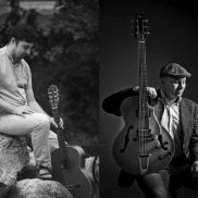 Jazzduo Serhii Danych & Sebastian Spies