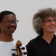 Godwin Ude und Walter-Michael Vollhardt / Cello-Duo