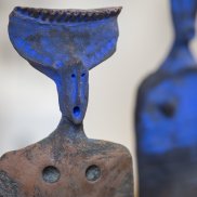 Habalukke - Schätze einer vergessenen Zivilisation (Archäologisches Museum Colombischlössle, Freiburg i.Br.) Habalukke - Schätze einer vergessenen Zivilisation (Archäologisches Museum Colombischlössle, Freiburg i.Br.)