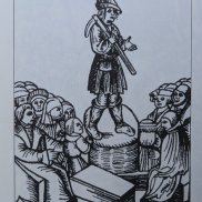 Bernd Röcker: Der Bauernkrieg in Kraichgau und Hardt, Ubstadt-Weiher 2000 (verlag regionalkultur)